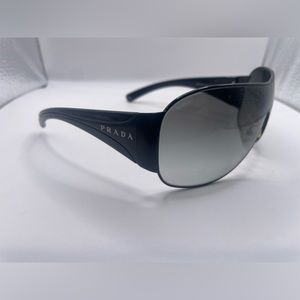 PRADA Vintage Unisex Sunglasses SPR 631 1B0-3M1